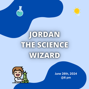 Jordan the Science W
